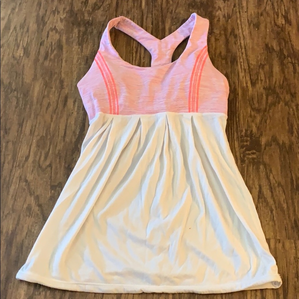 Lulu Lemon Top
